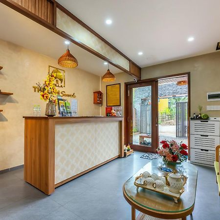 The Linh Seaside Villa 호이안 외부 사진