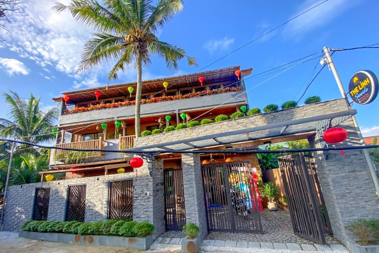 The Linh Seaside Villa 호이안 외부 사진