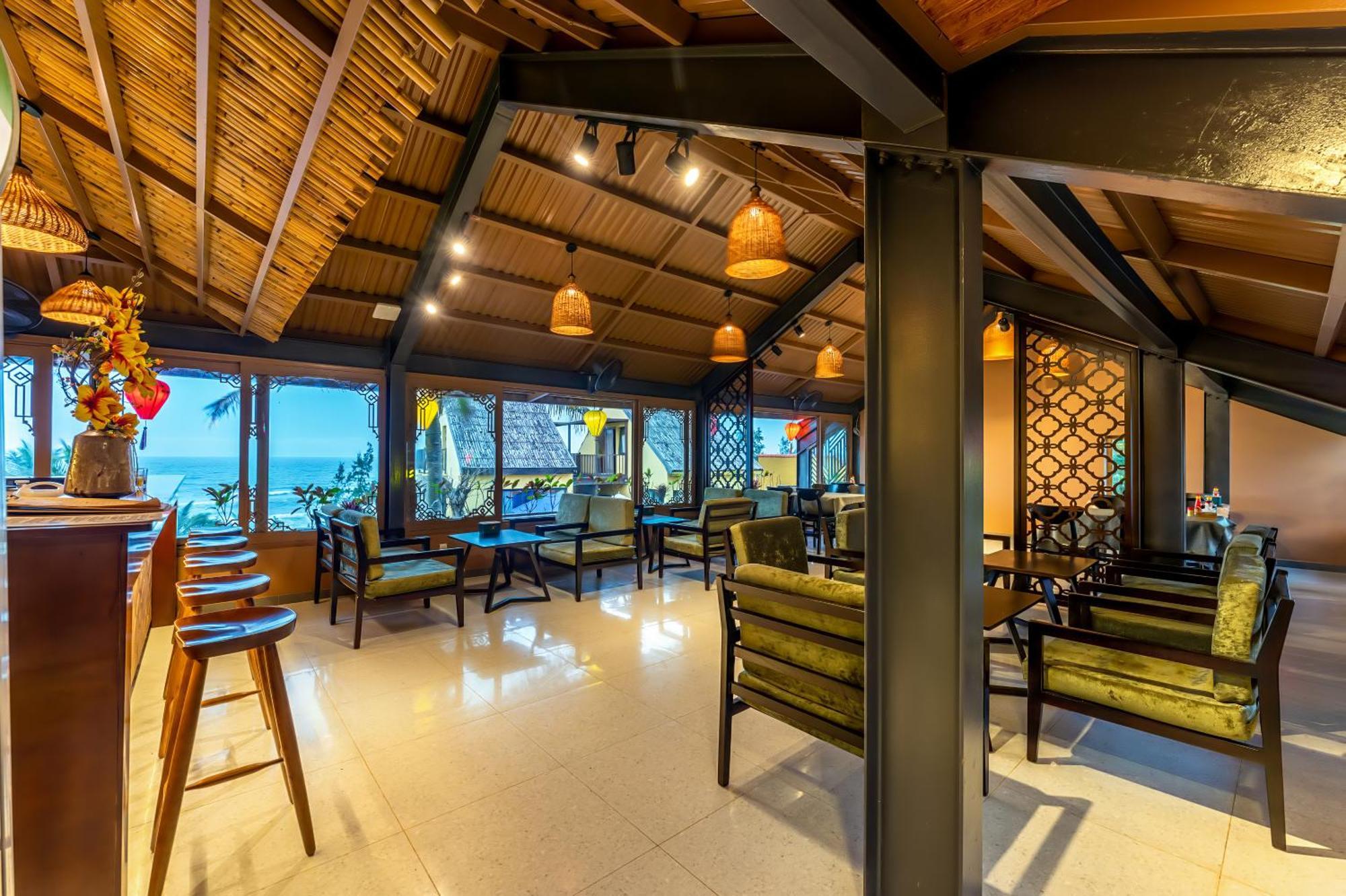The Linh Seaside Villa 호이안 외부 사진