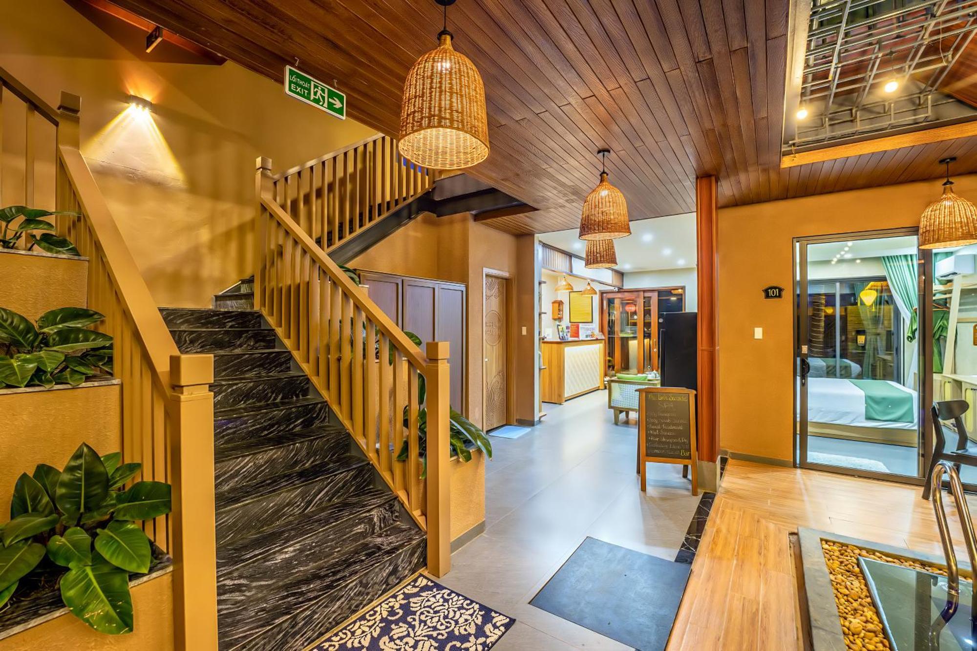 The Linh Seaside Villa 호이안 외부 사진
