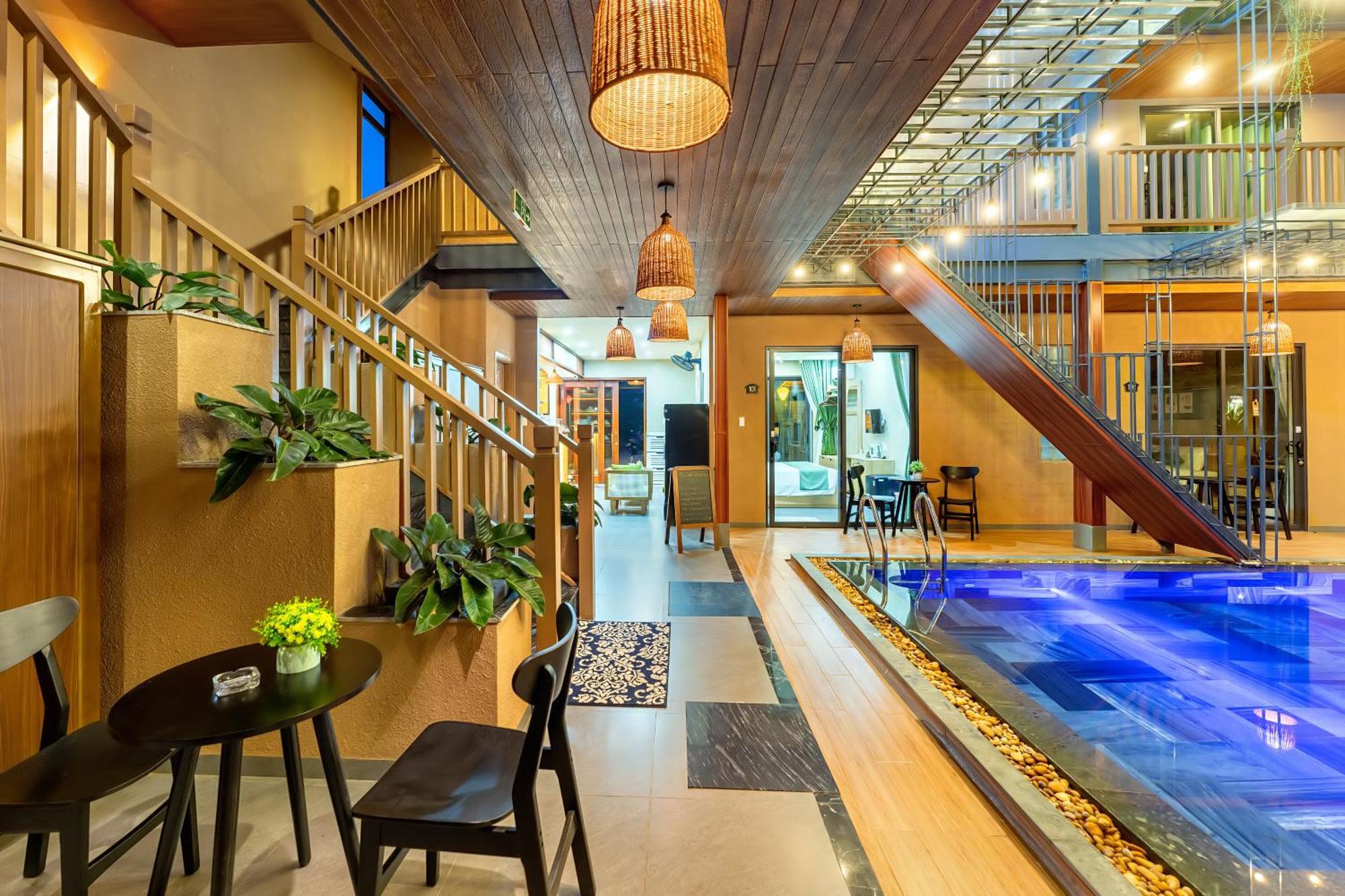The Linh Seaside Villa 호이안 외부 사진