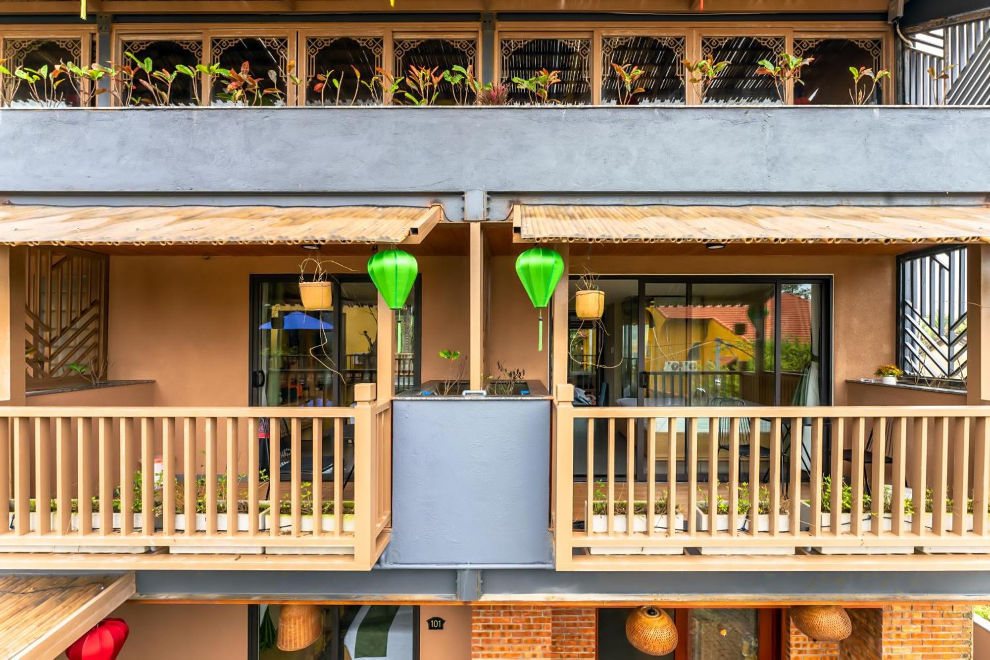 The Linh Seaside Villa 호이안 외부 사진