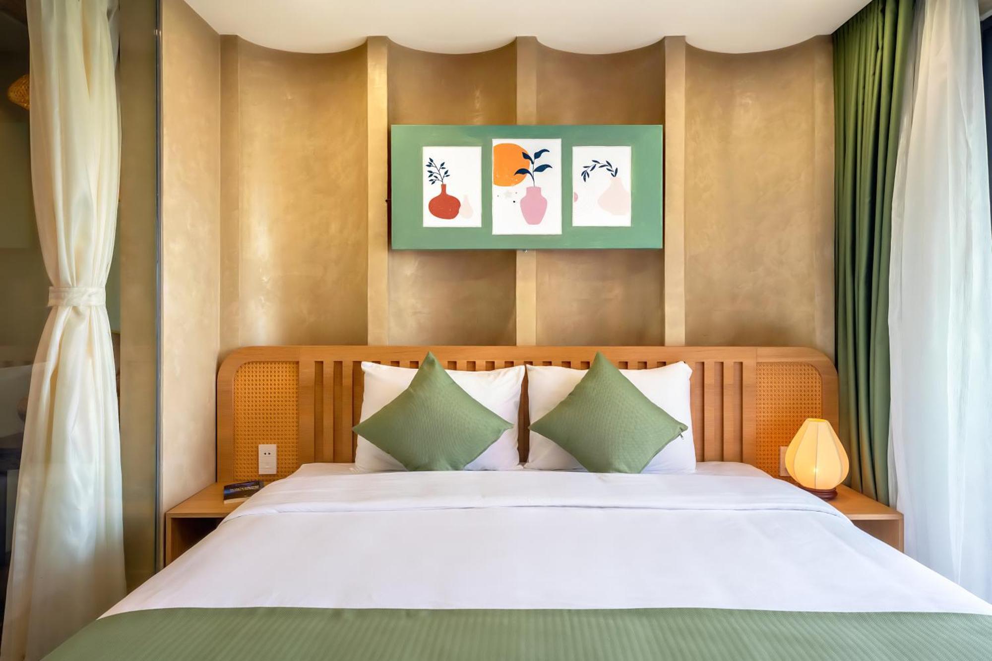 The Linh Seaside Villa 호이안 외부 사진