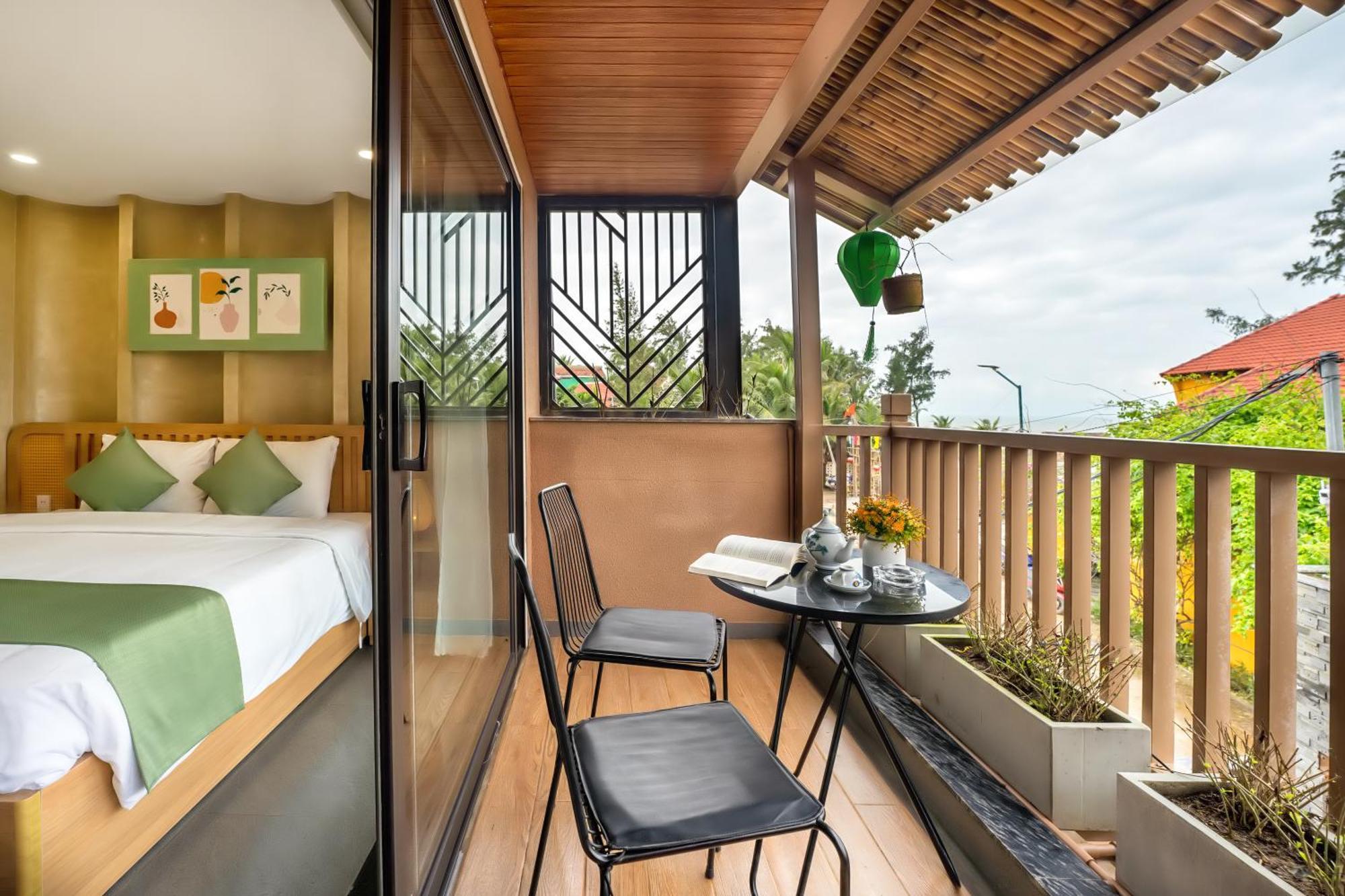The Linh Seaside Villa 호이안 외부 사진