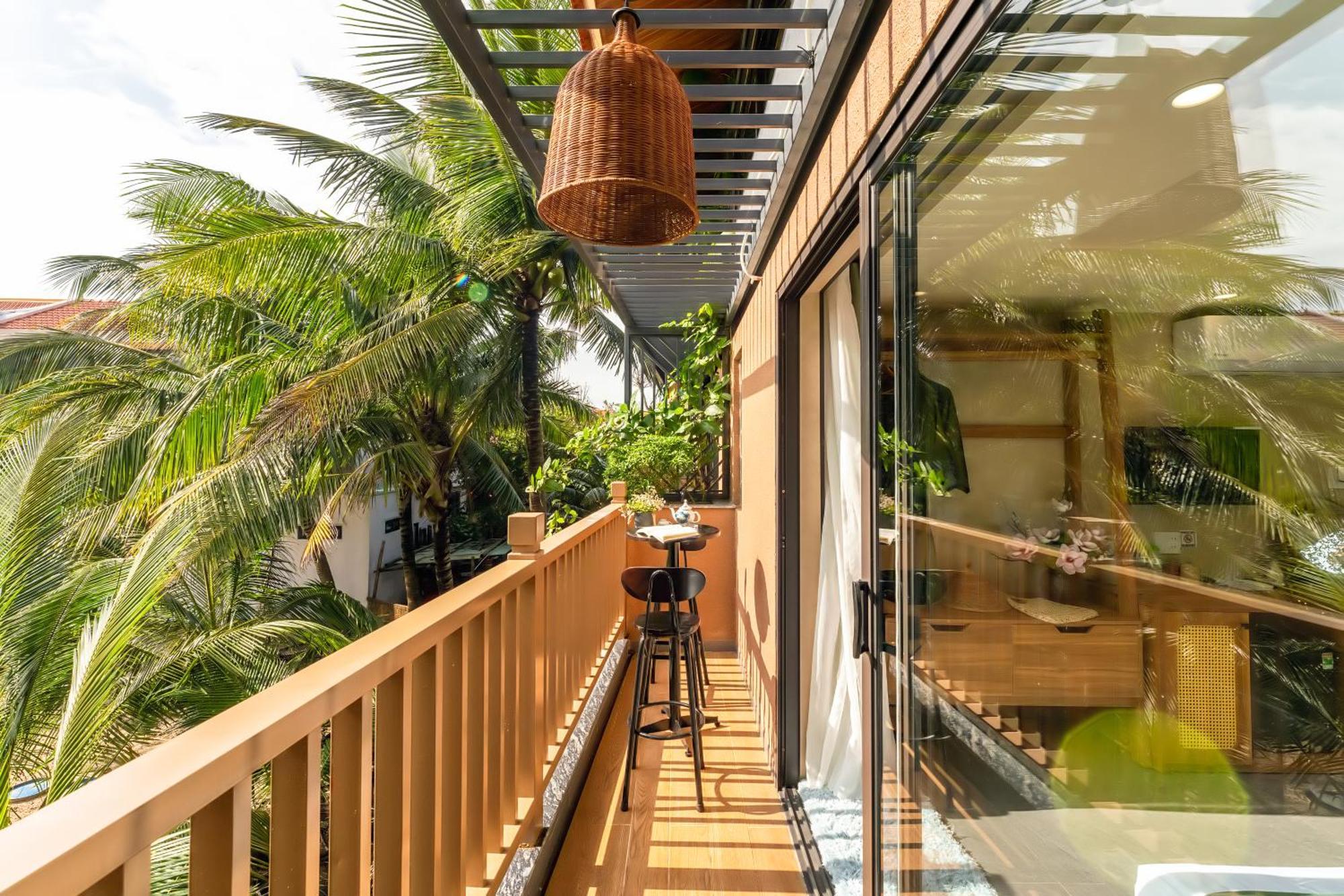 The Linh Seaside Villa 호이안 외부 사진