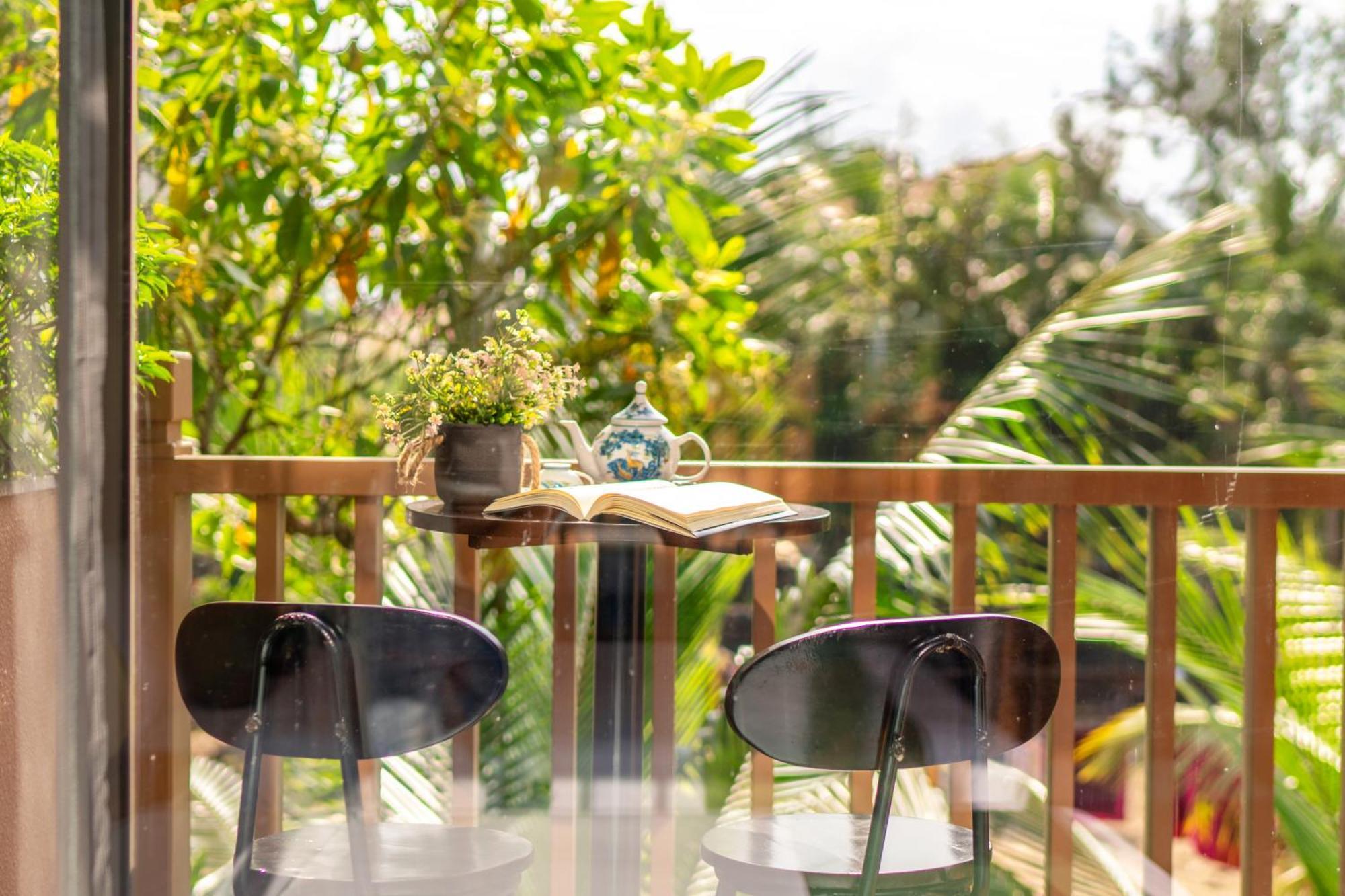 The Linh Seaside Villa 호이안 외부 사진