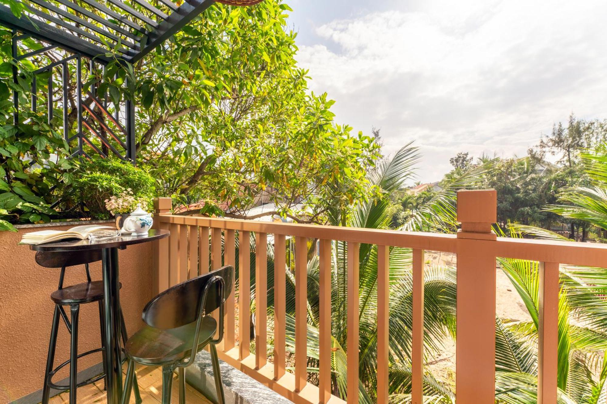 The Linh Seaside Villa 호이안 외부 사진