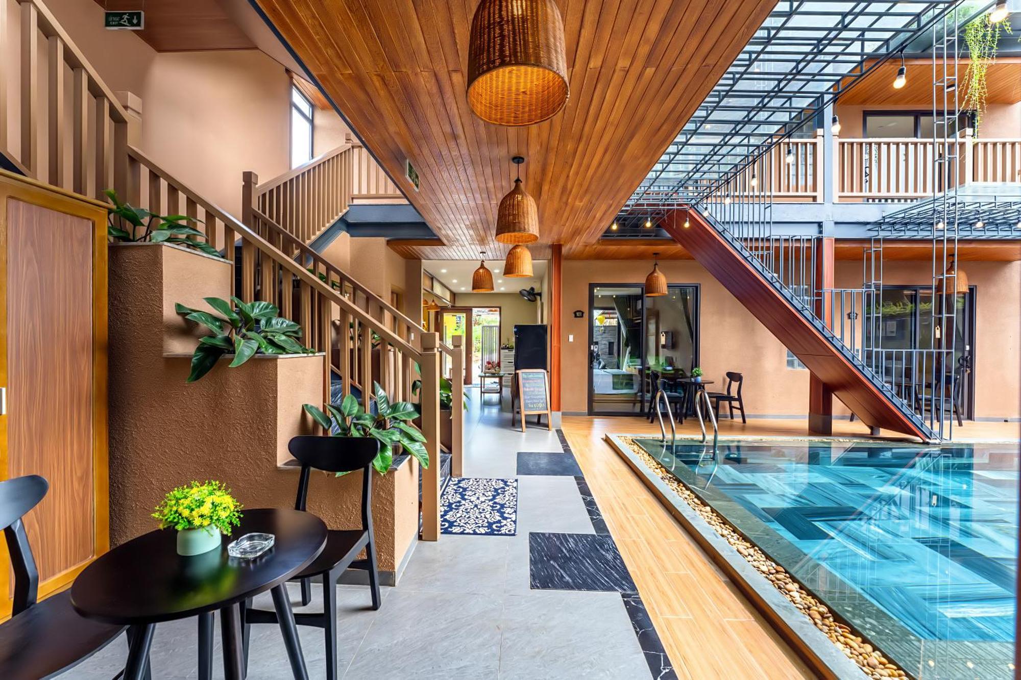 The Linh Seaside Villa 호이안 외부 사진
