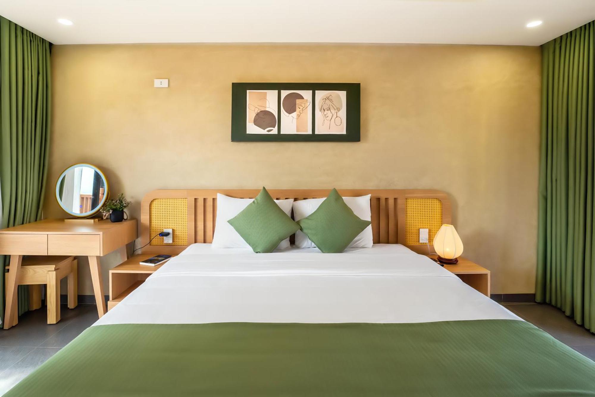The Linh Seaside Villa 호이안 외부 사진