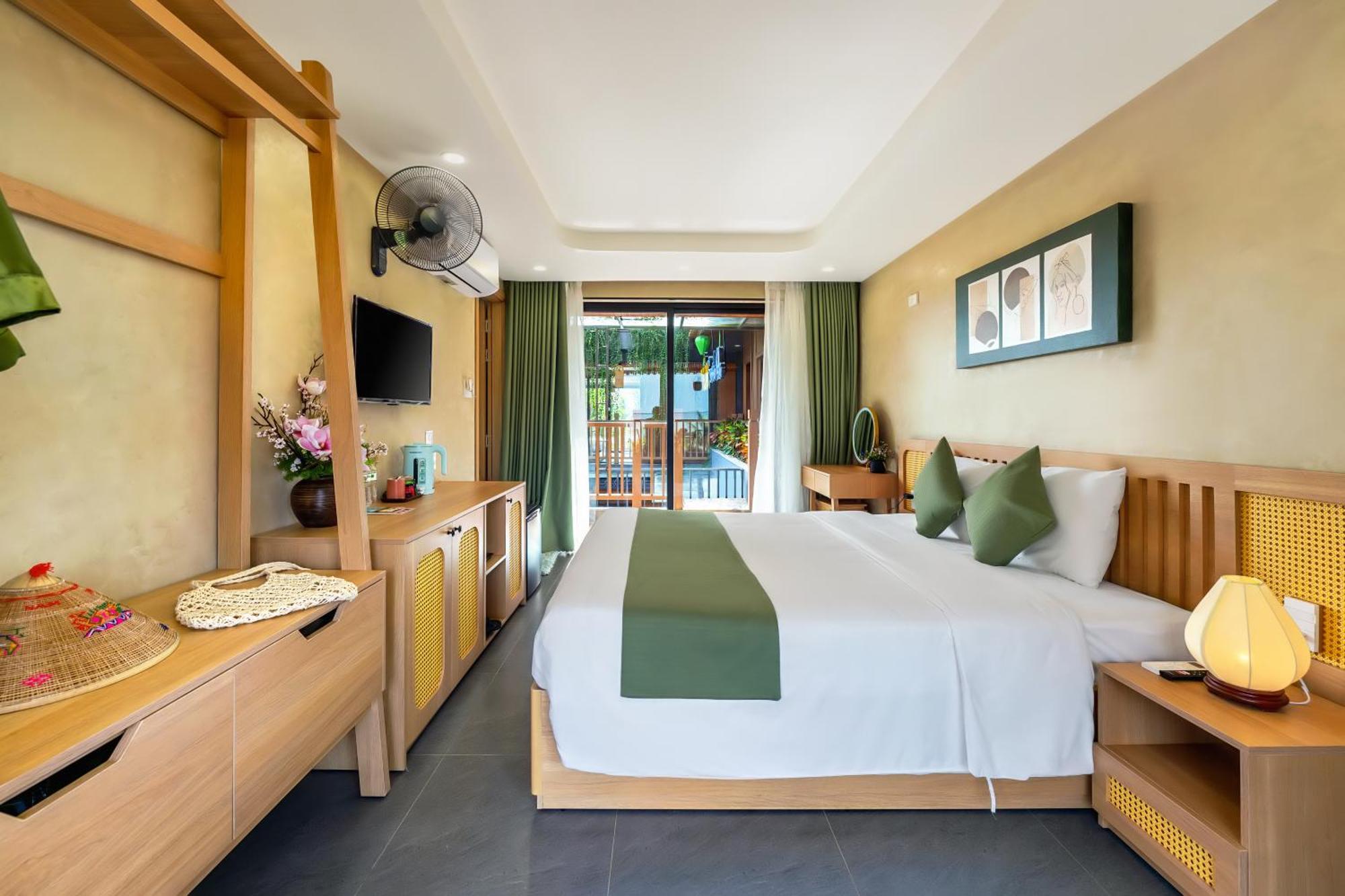 The Linh Seaside Villa 호이안 외부 사진