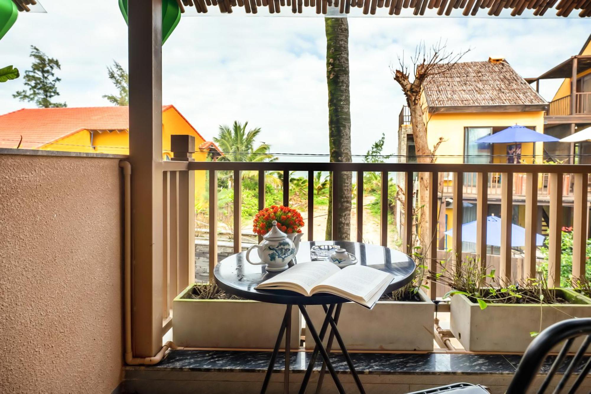 The Linh Seaside Villa 호이안 외부 사진