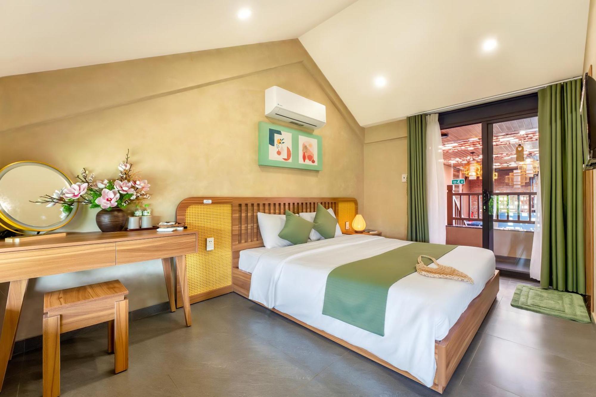 The Linh Seaside Villa 호이안 외부 사진