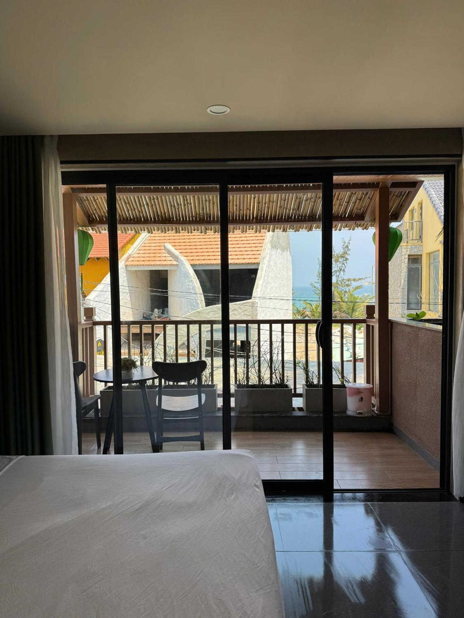 The Linh Seaside Villa 호이안 외부 사진