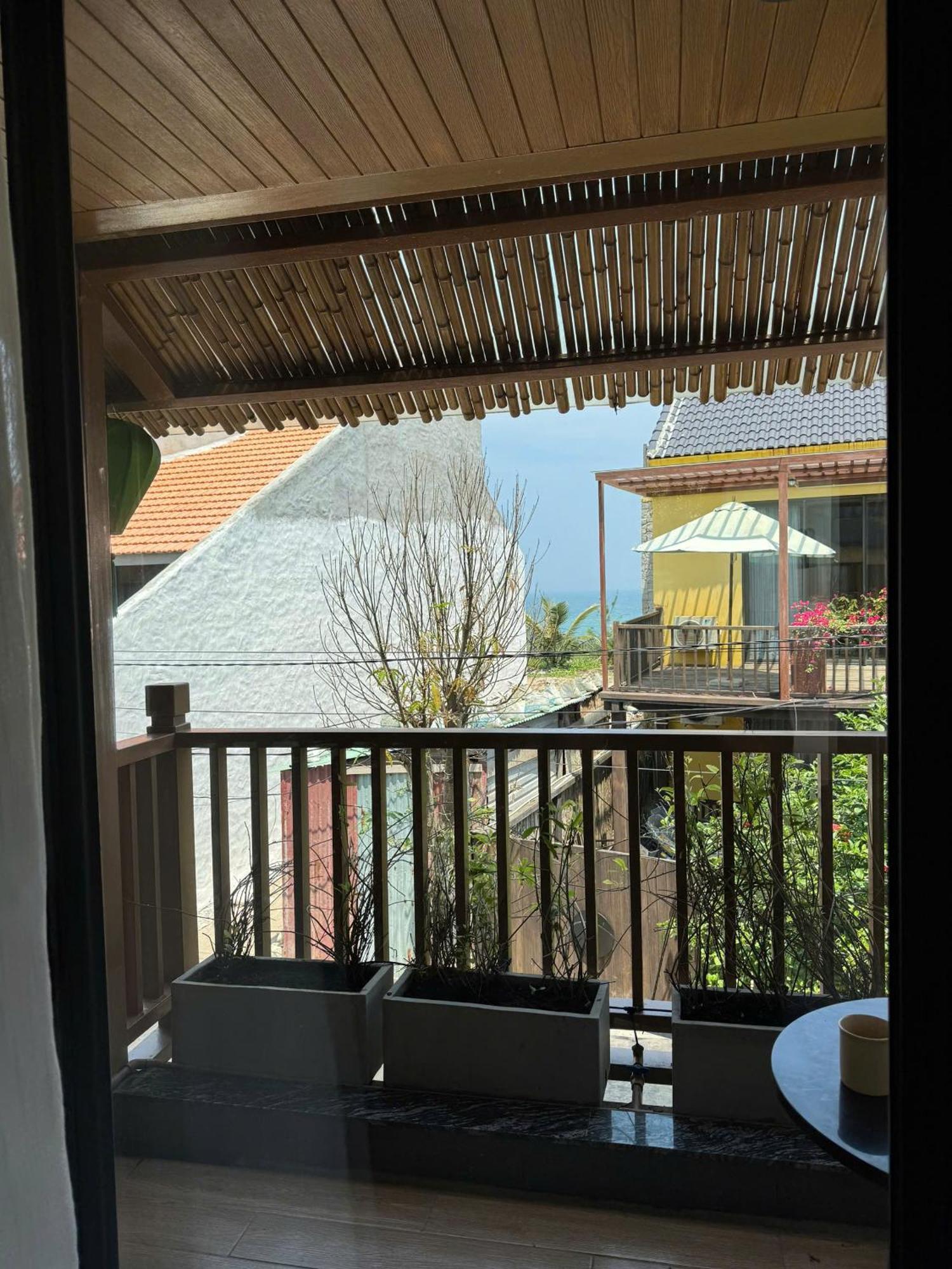 The Linh Seaside Villa 호이안 외부 사진