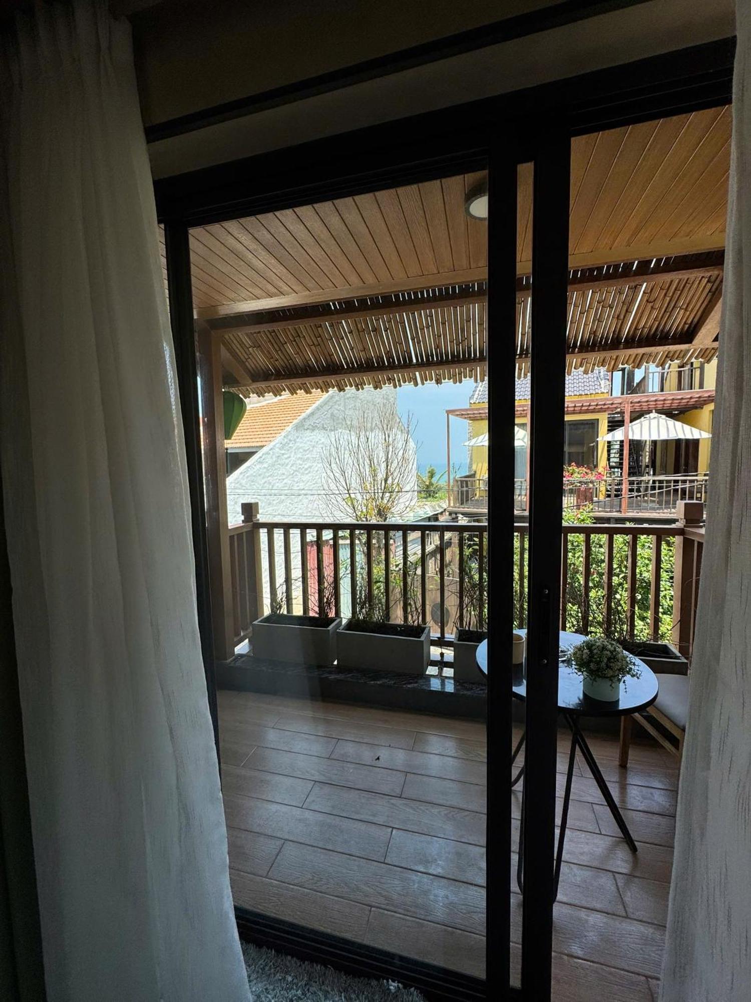 The Linh Seaside Villa 호이안 외부 사진
