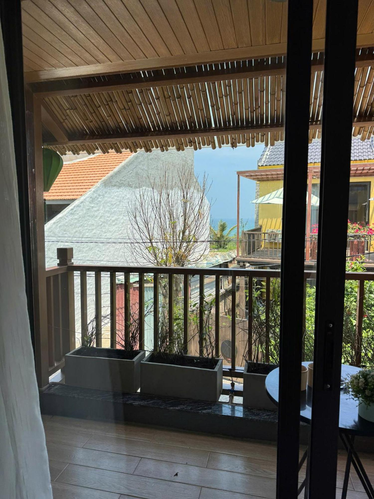 The Linh Seaside Villa 호이안 외부 사진
