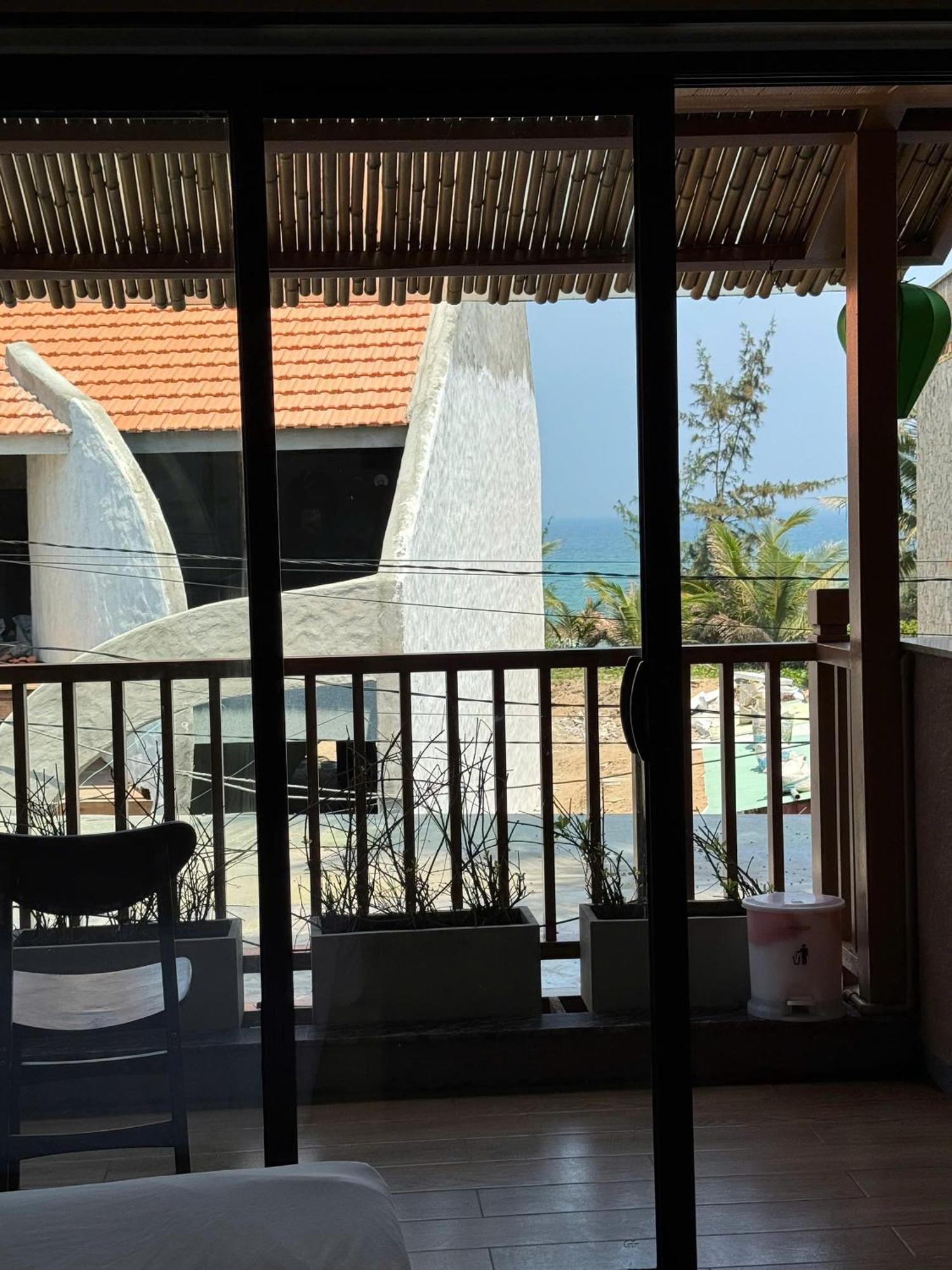 The Linh Seaside Villa 호이안 외부 사진